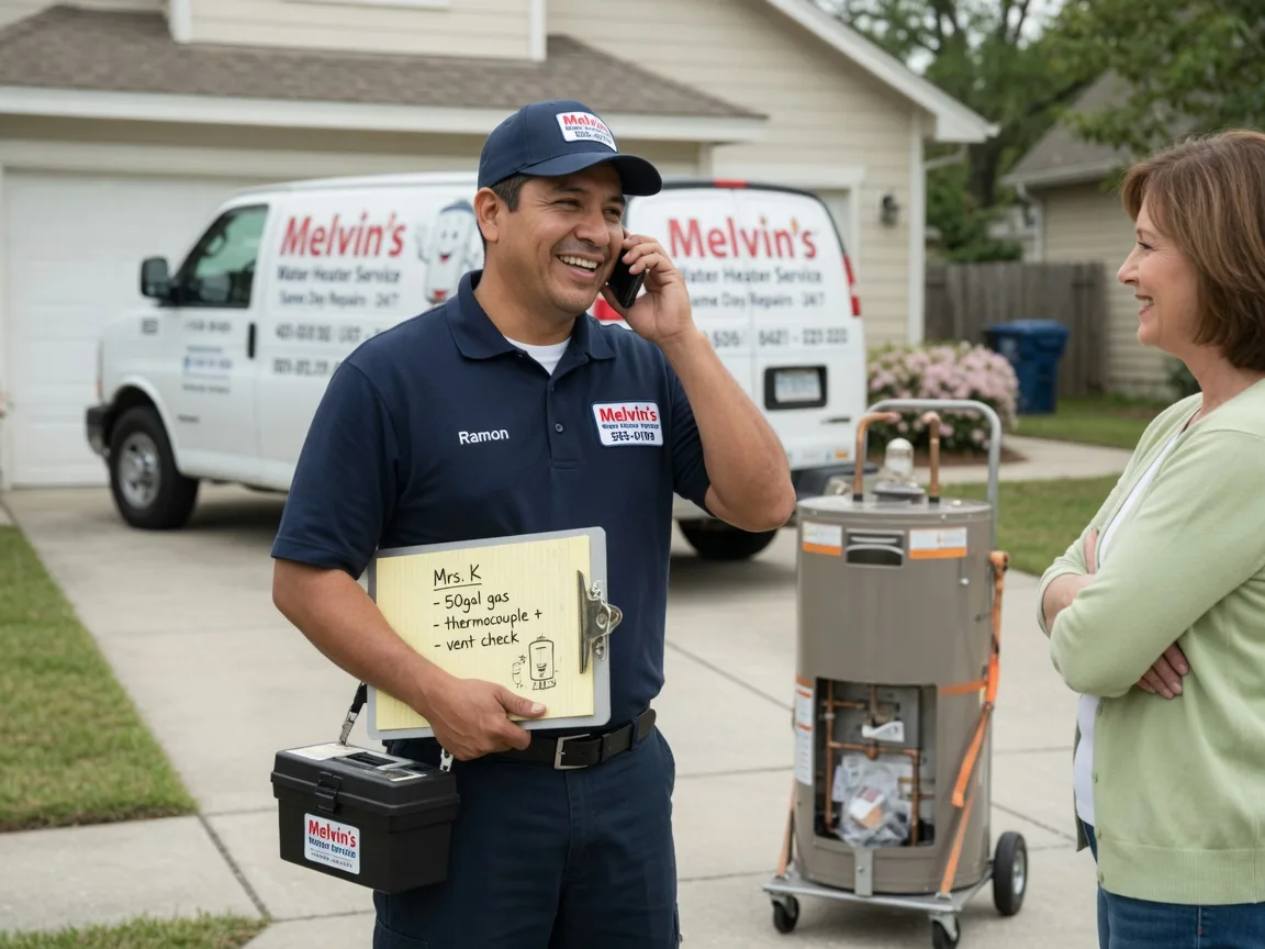 Water Heater Repair Palo Pinto, TX FAQs